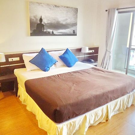 Sleep Tight Hotel 좀티엔 비치 외부 사진