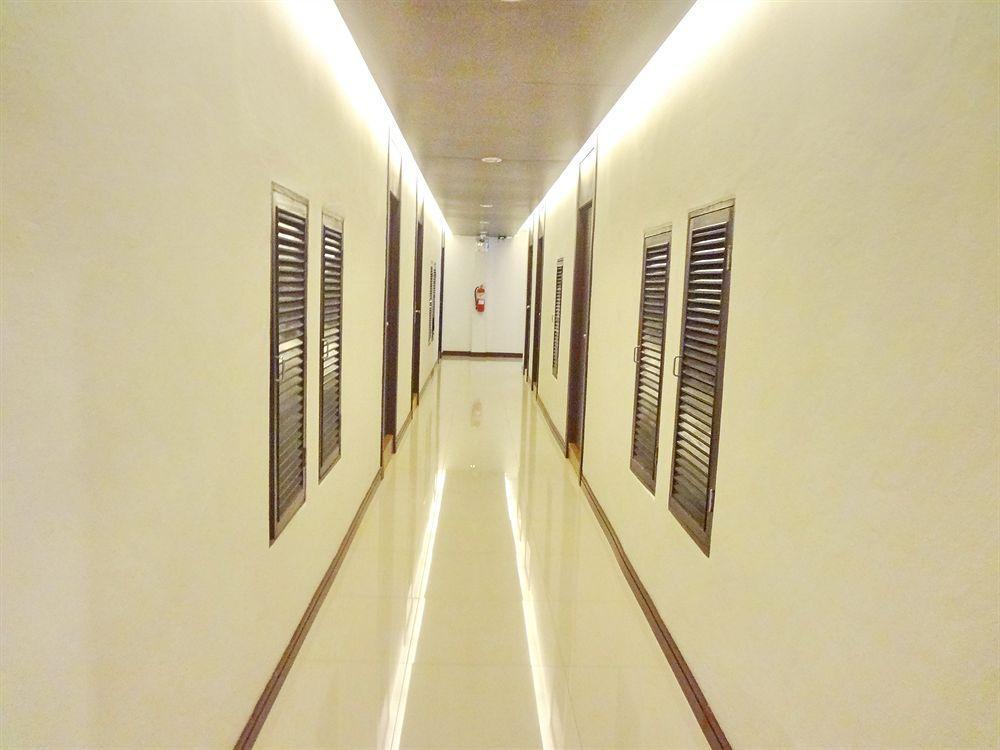 Sleep Tight Hotel 좀티엔 비치 외부 사진
